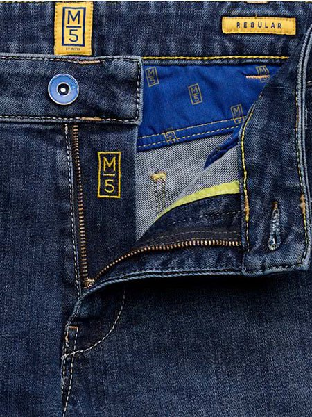 Meyer Bukser & Jeans 9-6209-18_31/32 - Bygholm Menswear